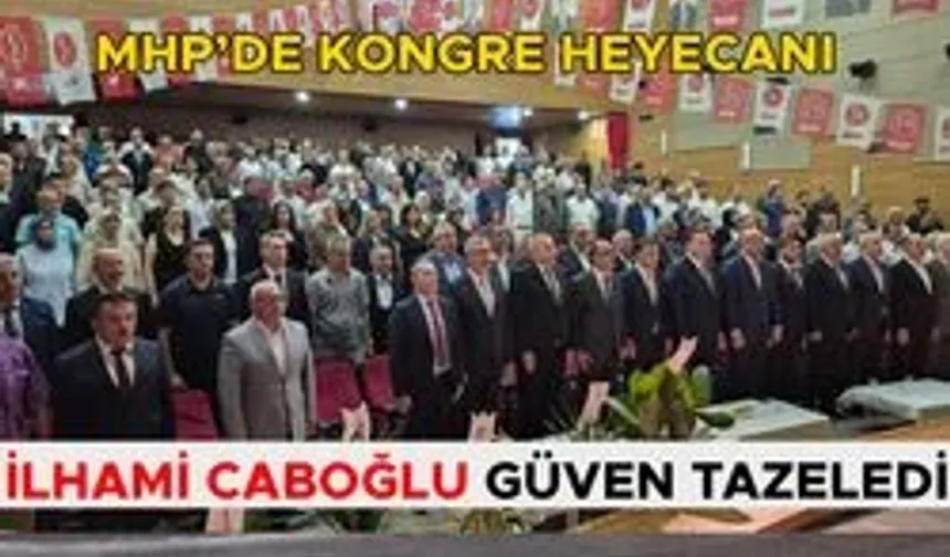KONGREYE SİYASİ KONUŞMALAR DAMGA VURDU