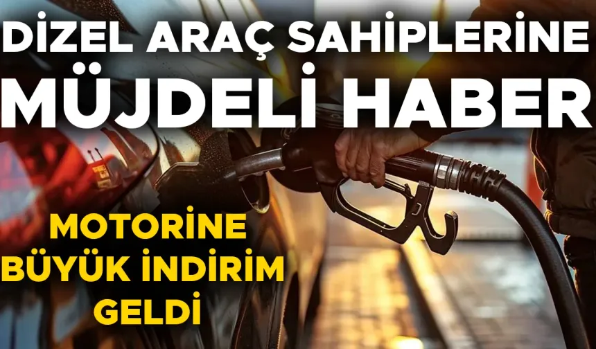 DÜZCE’DE MOTORİN FİYATLARI NE KADAR OLDU?