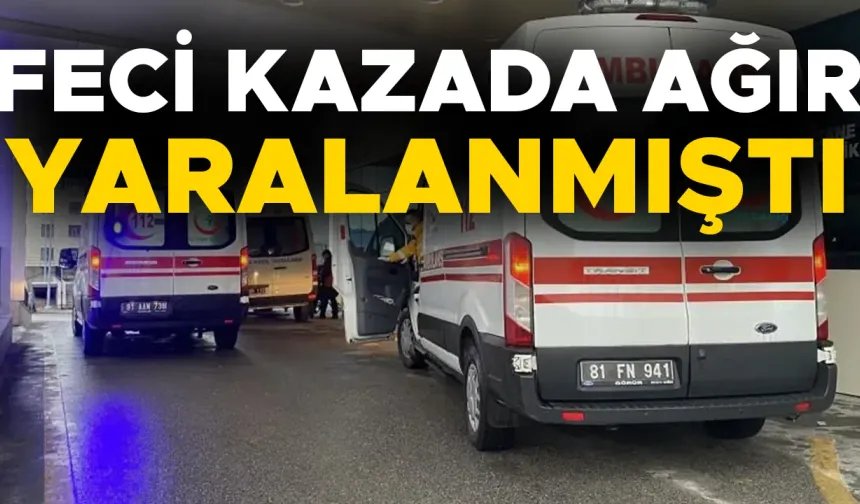 ACI HABER HASTANEDEN GELDİ