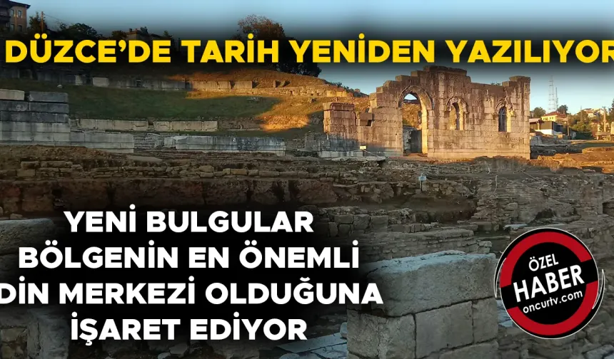KONURALP TARİH MERAKLILARINI AĞIRLIYOR