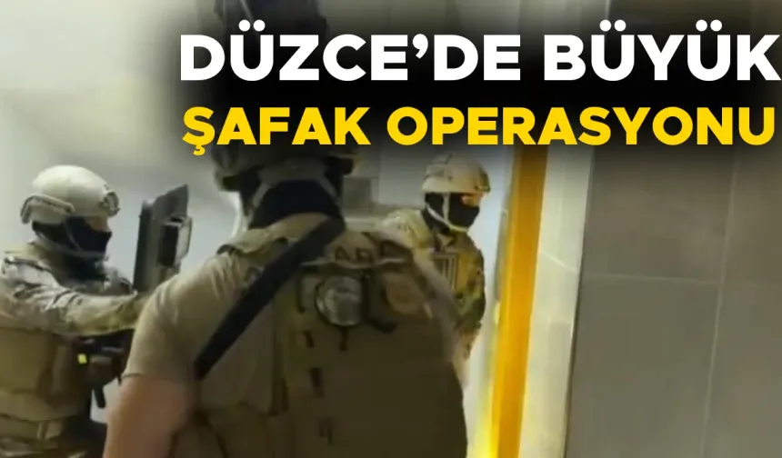 ÇOK SAYIDA GÖZALTI VAR…