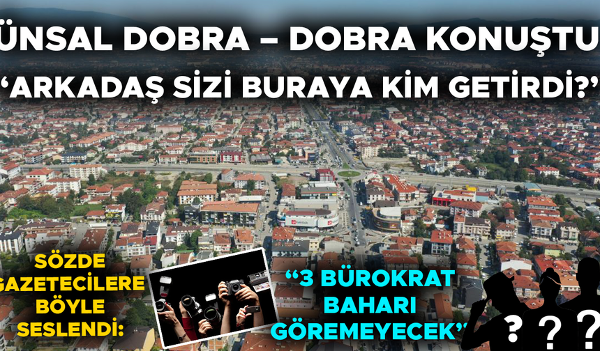 “BEYTÜLMALDAN ÇALIYOR ONDAN SONRA MİLLETE AHLAK DERSİ VERİYOR”