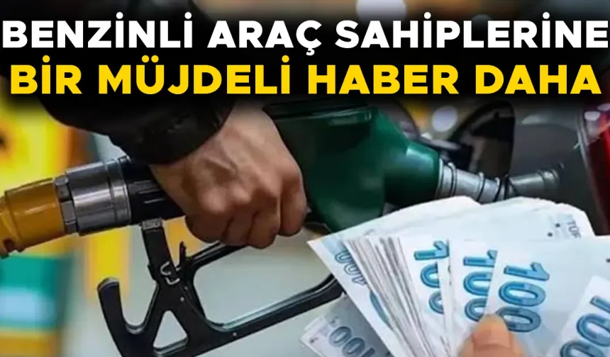 İNDİRİM POMPAYA YANSITILDI