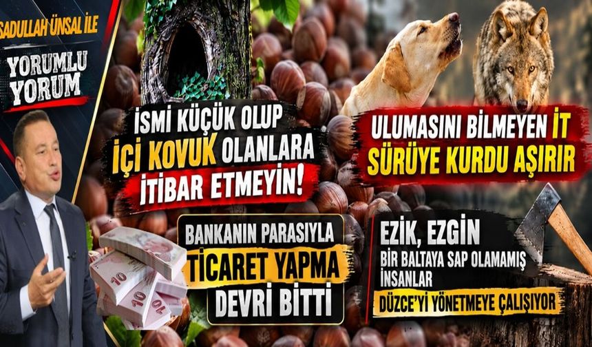 KIZDIRMAYIN DELİYİ SÖYLETMEYİN DOĞRUYU