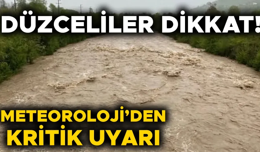 GÜNLERCE SÜRMESİ BEKLENİYOR