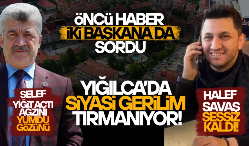 YIĞILCA'DA RANT VE DEFİNE İDDİALARI: SESSİZLİK MALUMUN İKRARI MI?