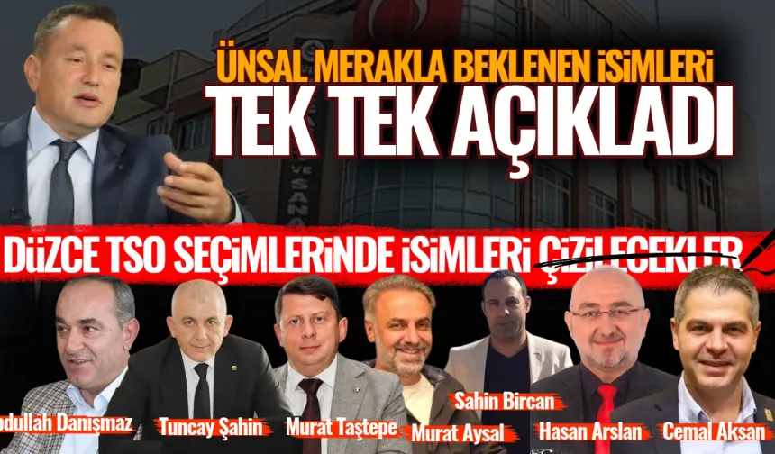 ÜNSAL CUMA AKŞAMI YORUMLU’YORUM’DA YENİ İSİMLERİ KAMUOYUYLA PAYLAŞACAK