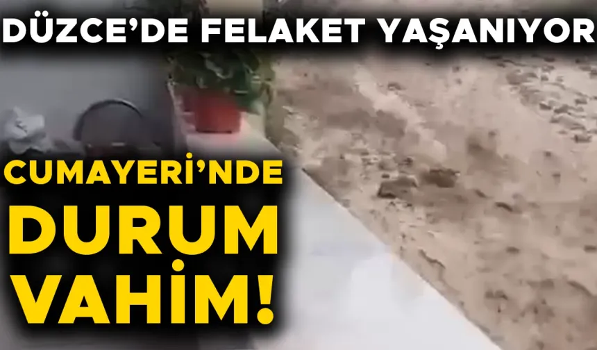 VATANDAŞLAR EVLERİNİ TAHLİYE EDİYOR