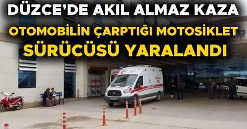 KAZA ANI SANİYE -SANİYE GÖRÜNTÜLENDİ