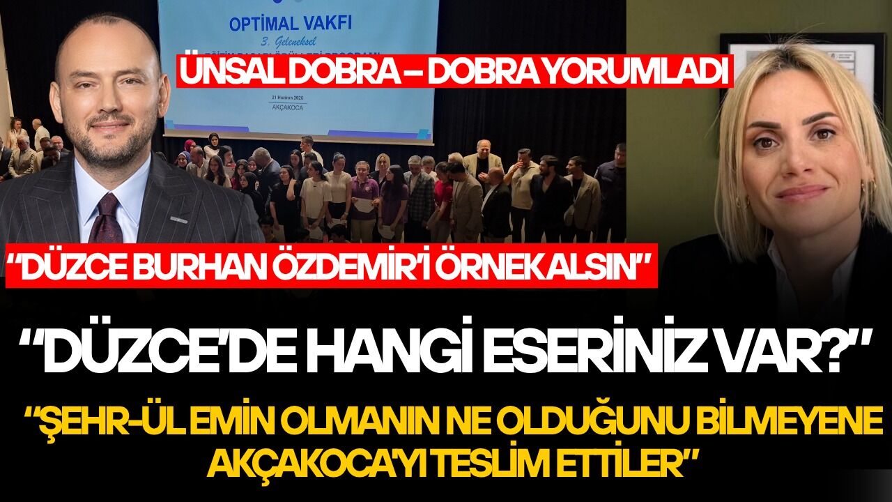 “ZAVALLI DEVLET AKLINI VE ADABINI BİLMİYOR”