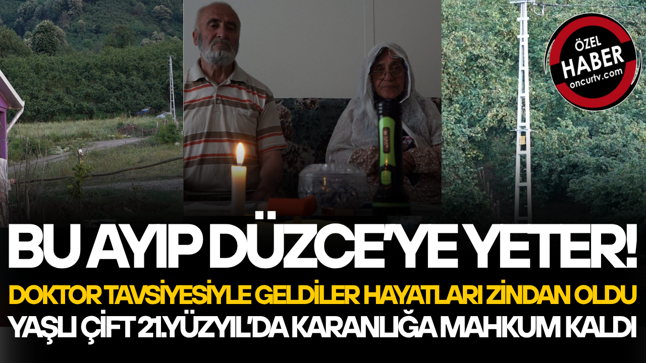 “BİZ TÜRKİYE VATANDAŞI DEĞİL MİYİZ”