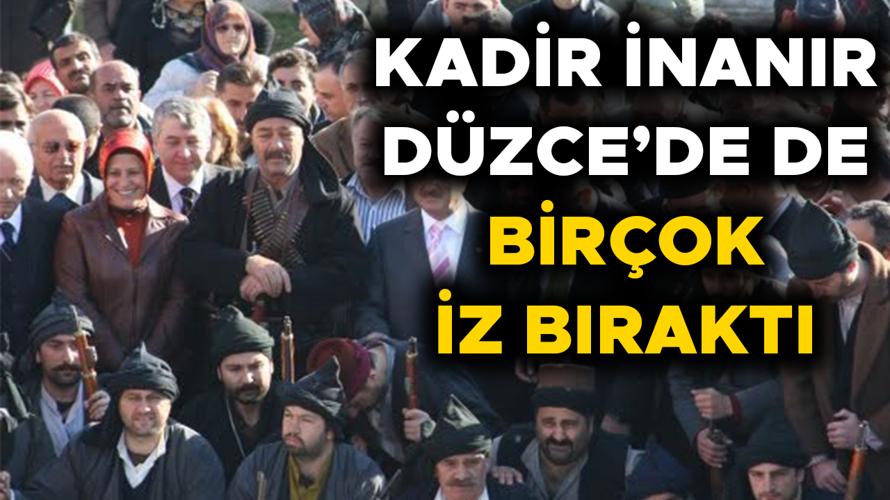 ÇELEBİ: “GÜLE GÜLE BÜYÜK USTA”