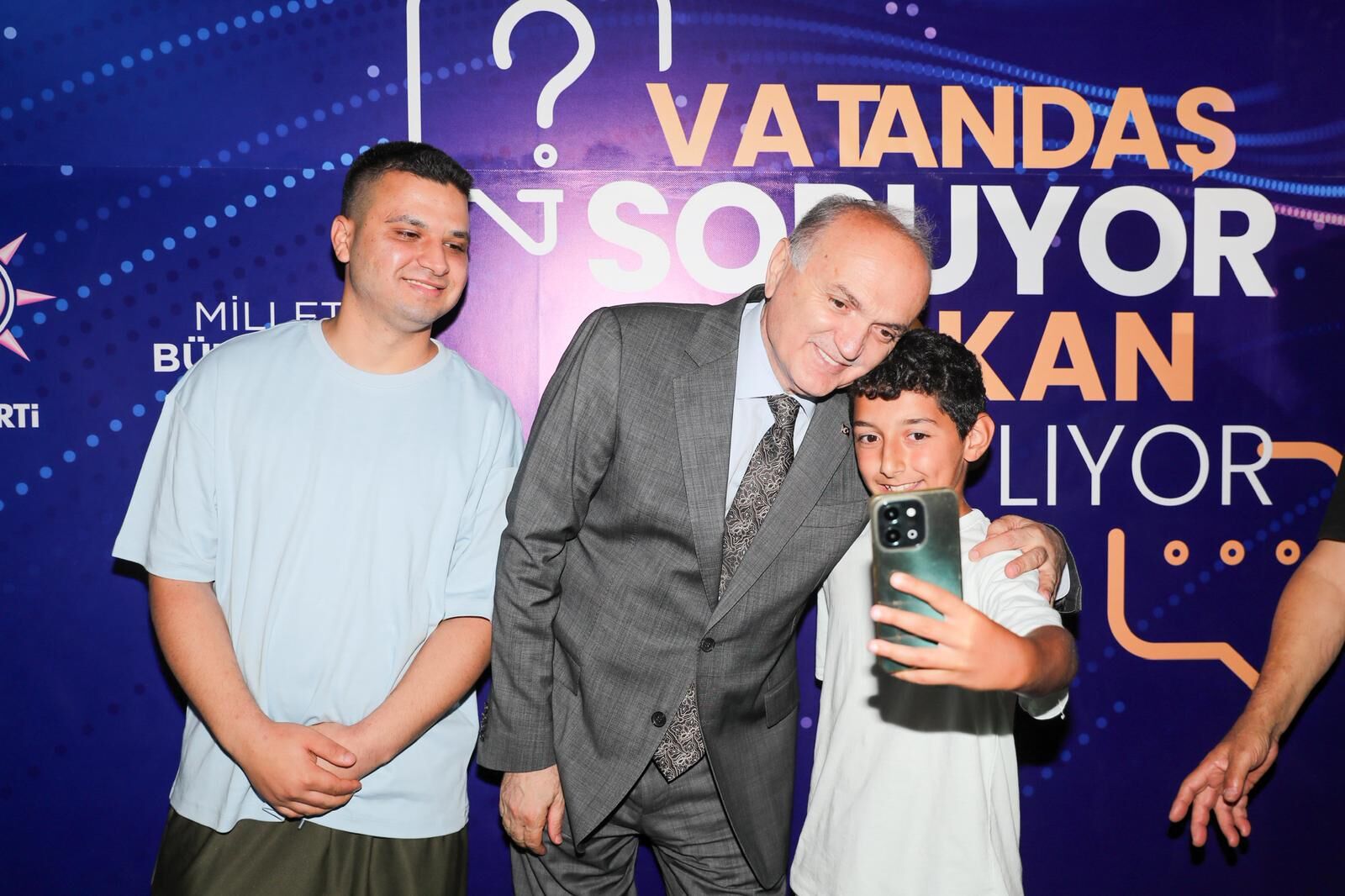 Şehit Muhtar Demir Mahallesi Vatandaş Toplantısı (12)