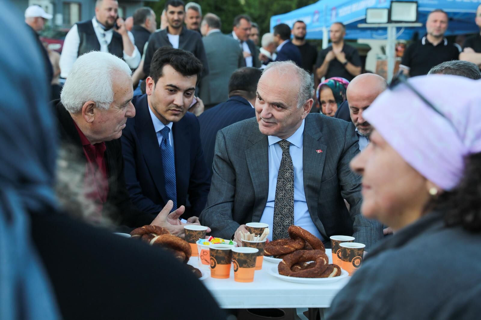 Şehit Muhtar Demir Mahallesi Vatandaş Toplantısı (14)