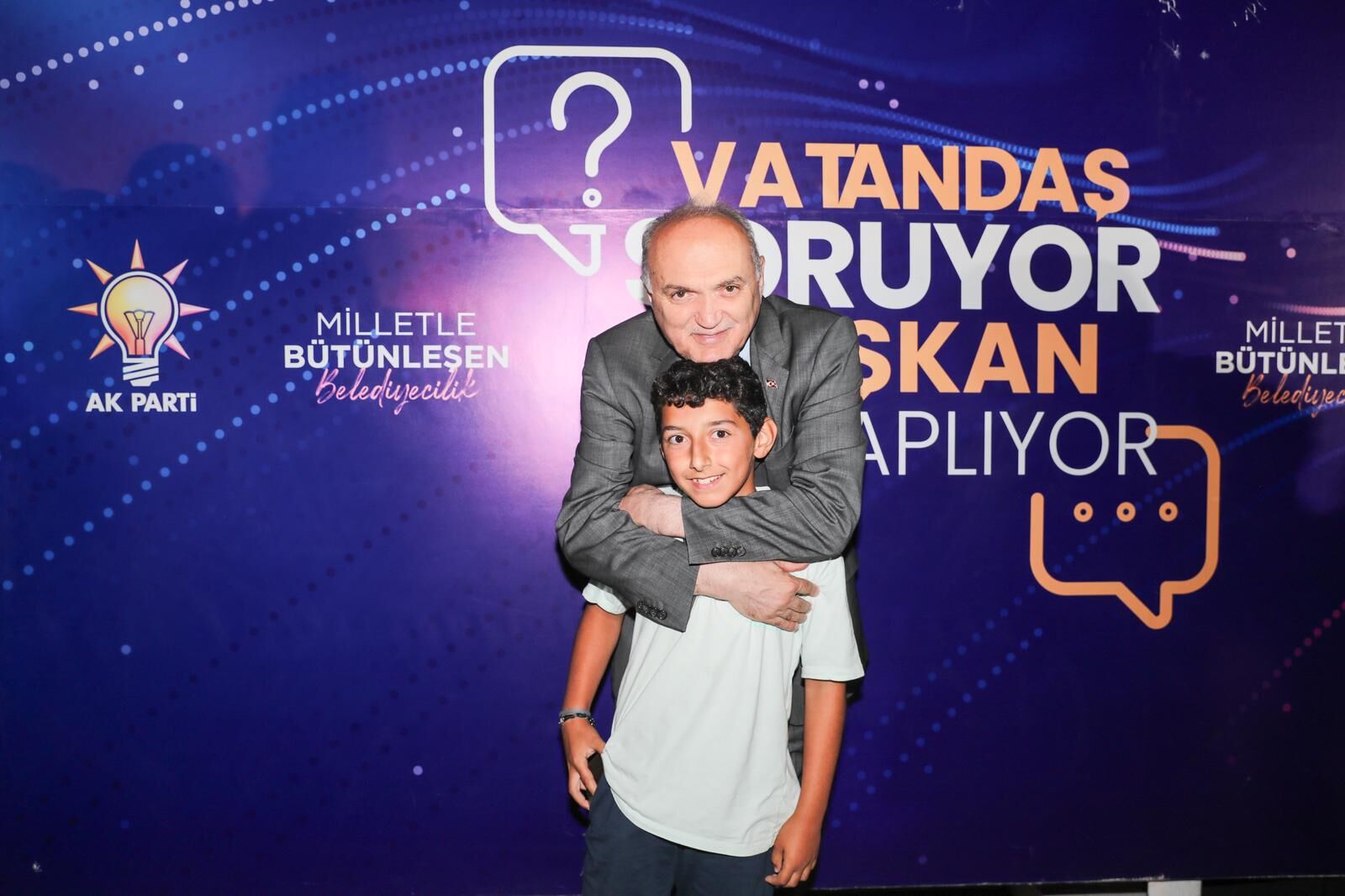 Şehit Muhtar Demir Mahallesi Vatandaş Toplantısı (15)