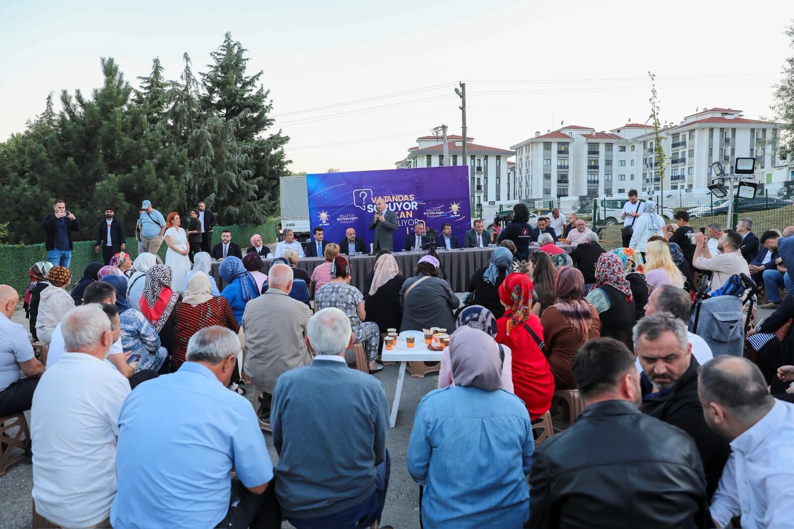 Şehit Muhtar Demir Mahallesi Vatandaş Toplantısı (16)