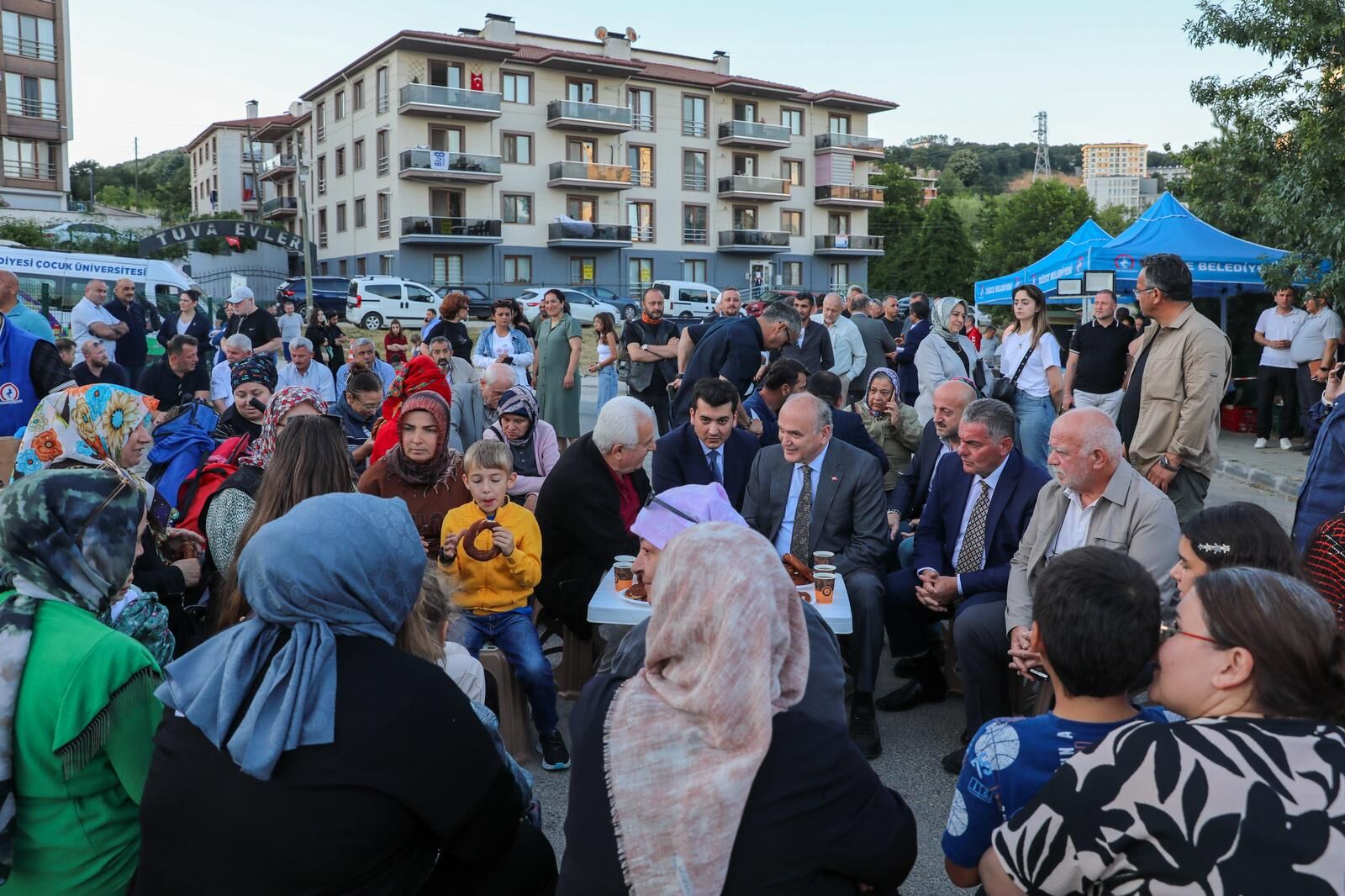Şehit Muhtar Demir Mahallesi Vatandaş Toplantısı (9)
