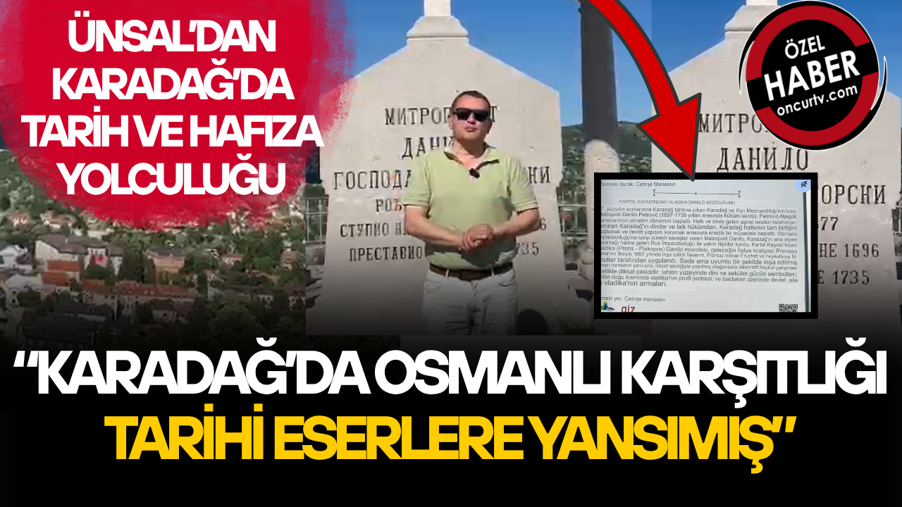 KARADAĞ İLE TÜRKİYE’DE OSMANLI’YI SEVMEYENLERİ BULUŞTURAN SEBEP NE?