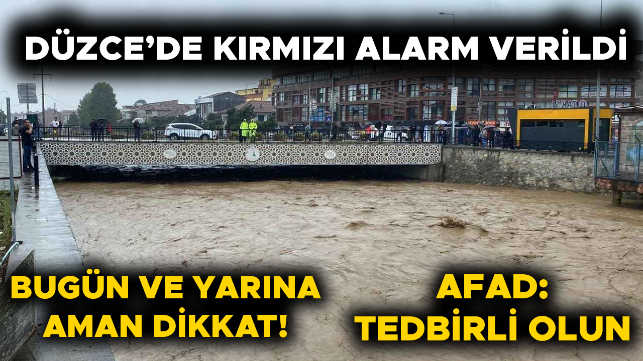 KUVVETLİ VE ŞİDDETLİ OLMASI BEKLENİYOR