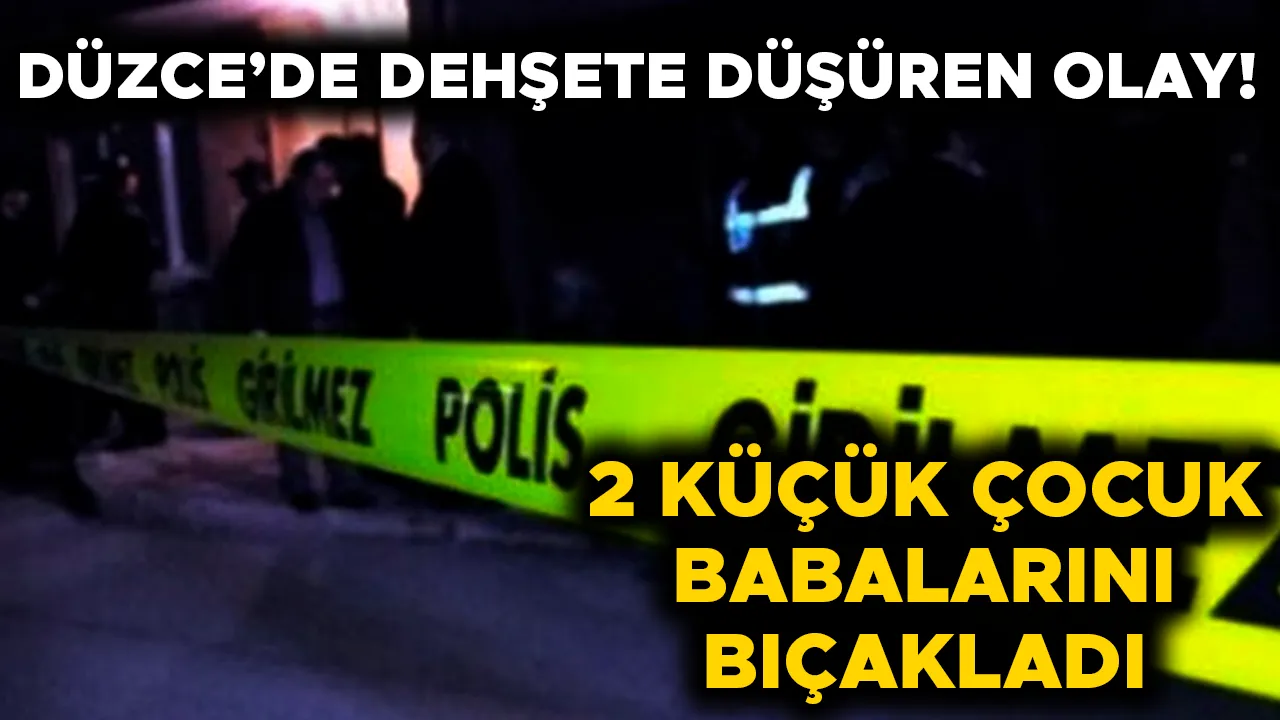 AĞIR YARALANAN BABANIN TEDAVİSİ DEVAM EDİYOR