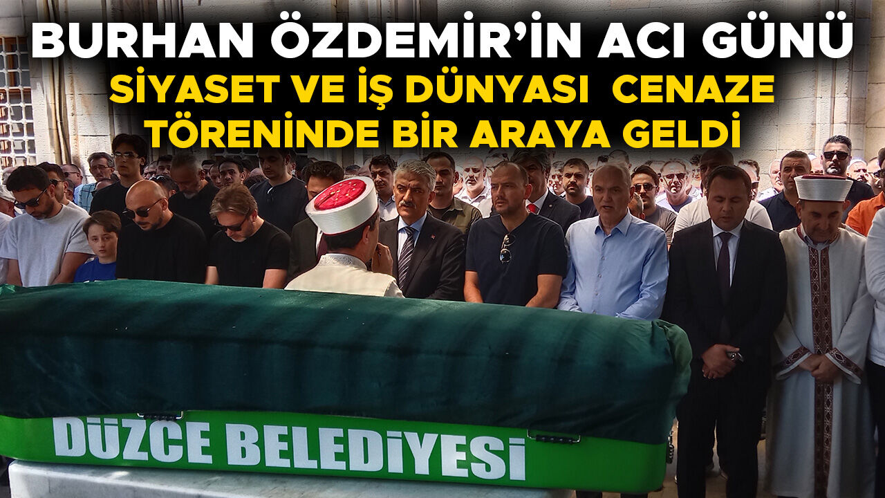 İSMAİL SARIOĞLU SON YOLCULUĞUNA UĞURLANDI