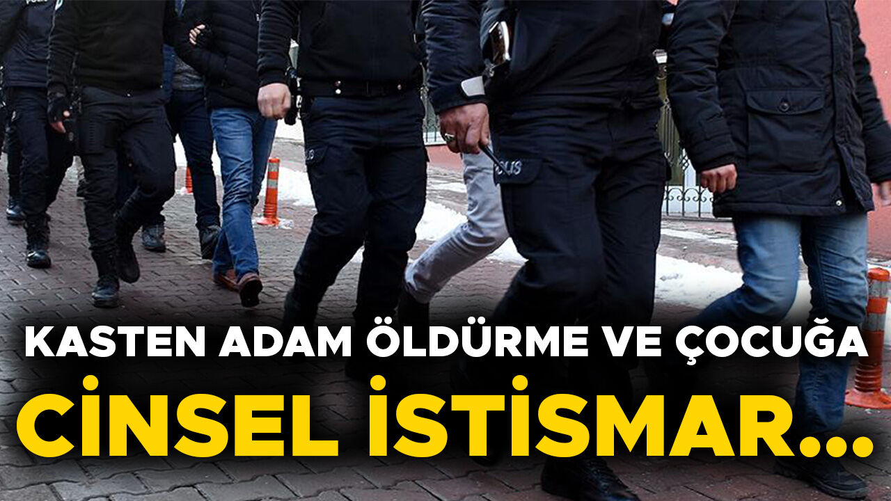 DÜZCE’DE AZILI SUÇLULAR POLİS EKİPLERİ TARAFINDAN YAKALANDI