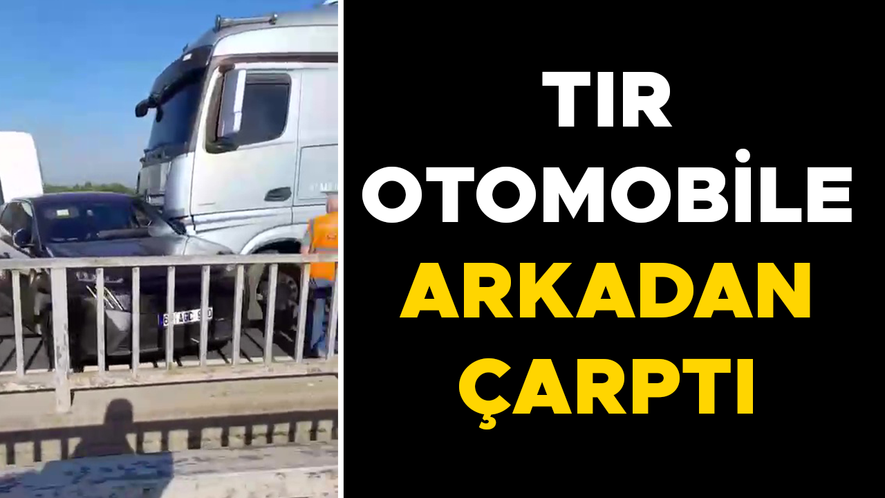 DÜZCE’DE KORKUTAN KAZA
