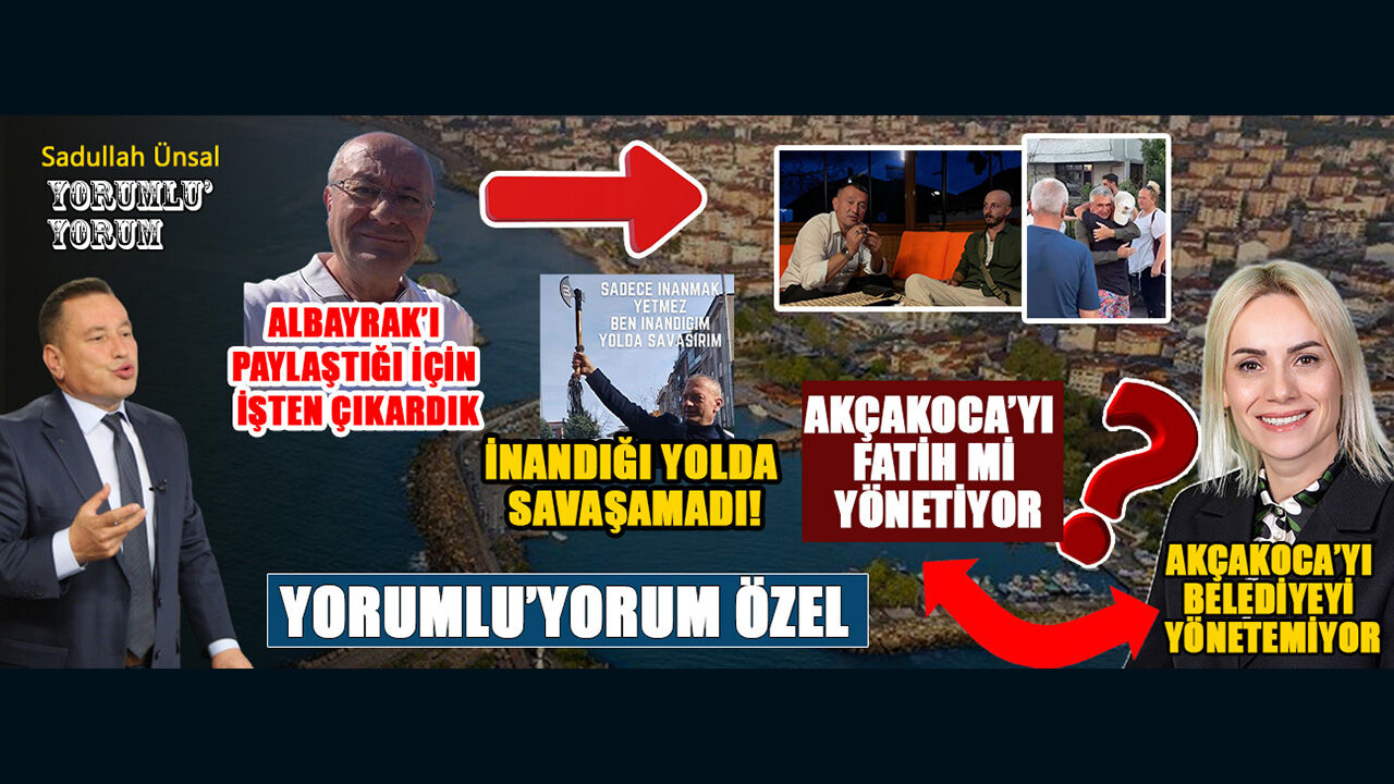 İNSANİ Mİ, VİCDANİ Mİ, AHLAKİ Mİ? İZLEYİN!