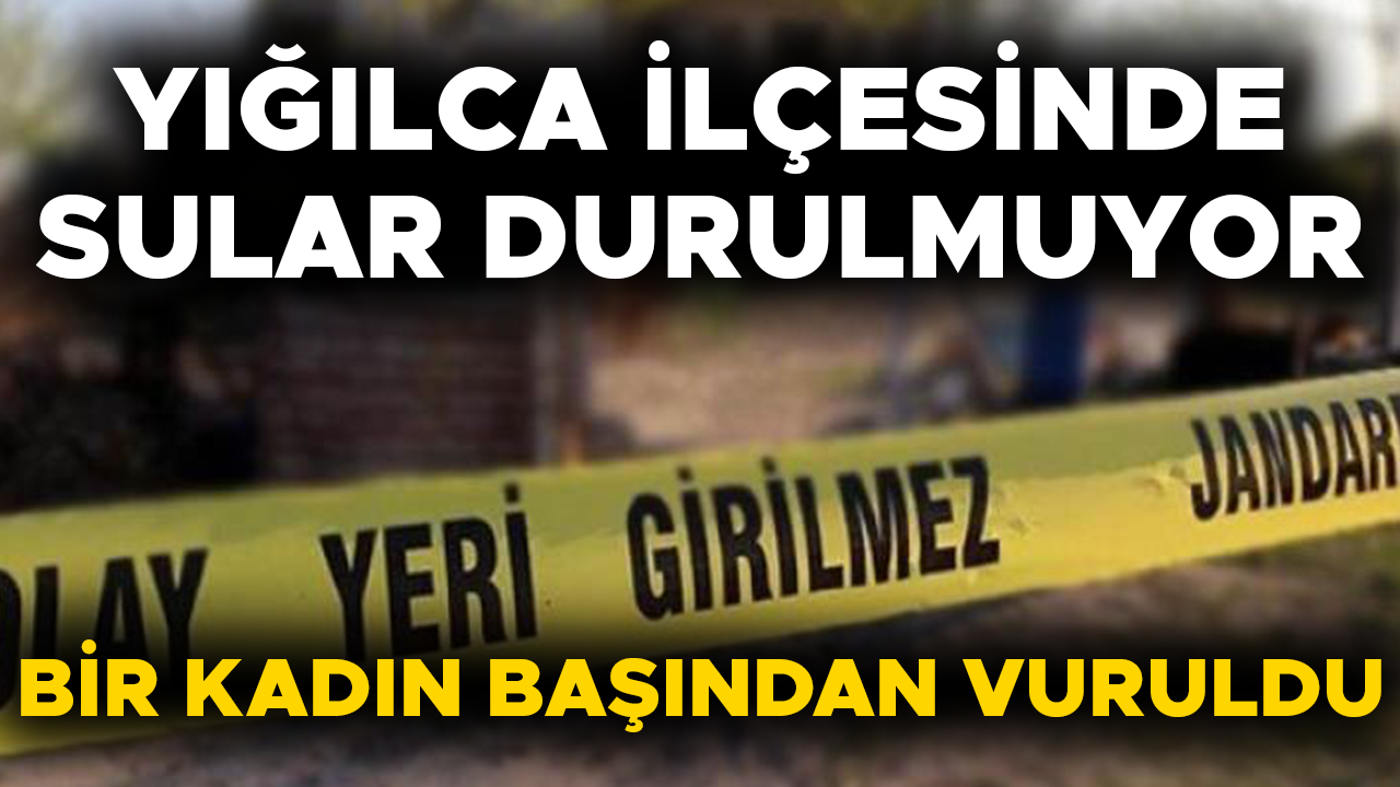 KOCAOĞLU KÖYÜ’NDE ARAZİ KAVGASI YİNE CAN ALDI