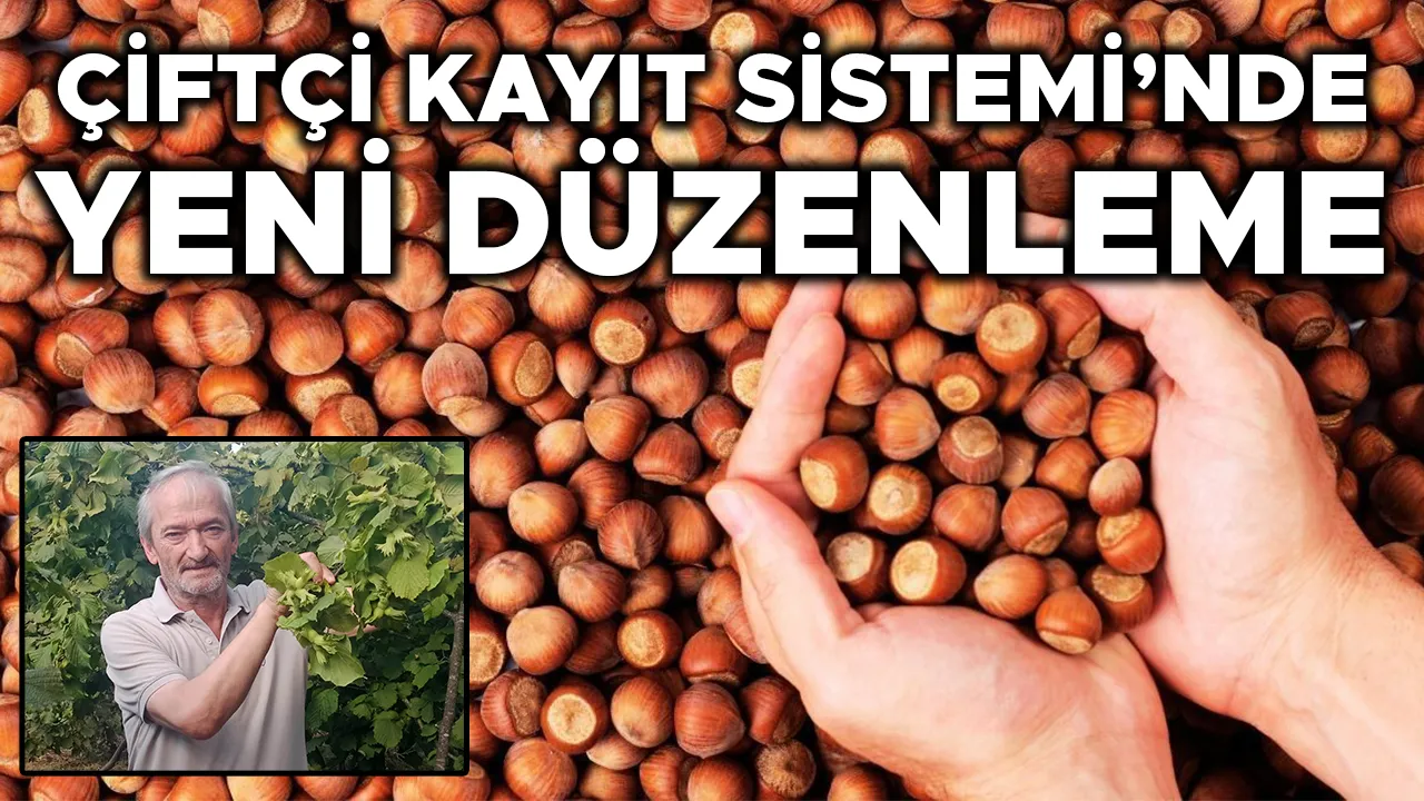 DÜZCE’DE VERİ GİRİŞLERİ ZİRAAT ODALARINA DEVREDİLDİ