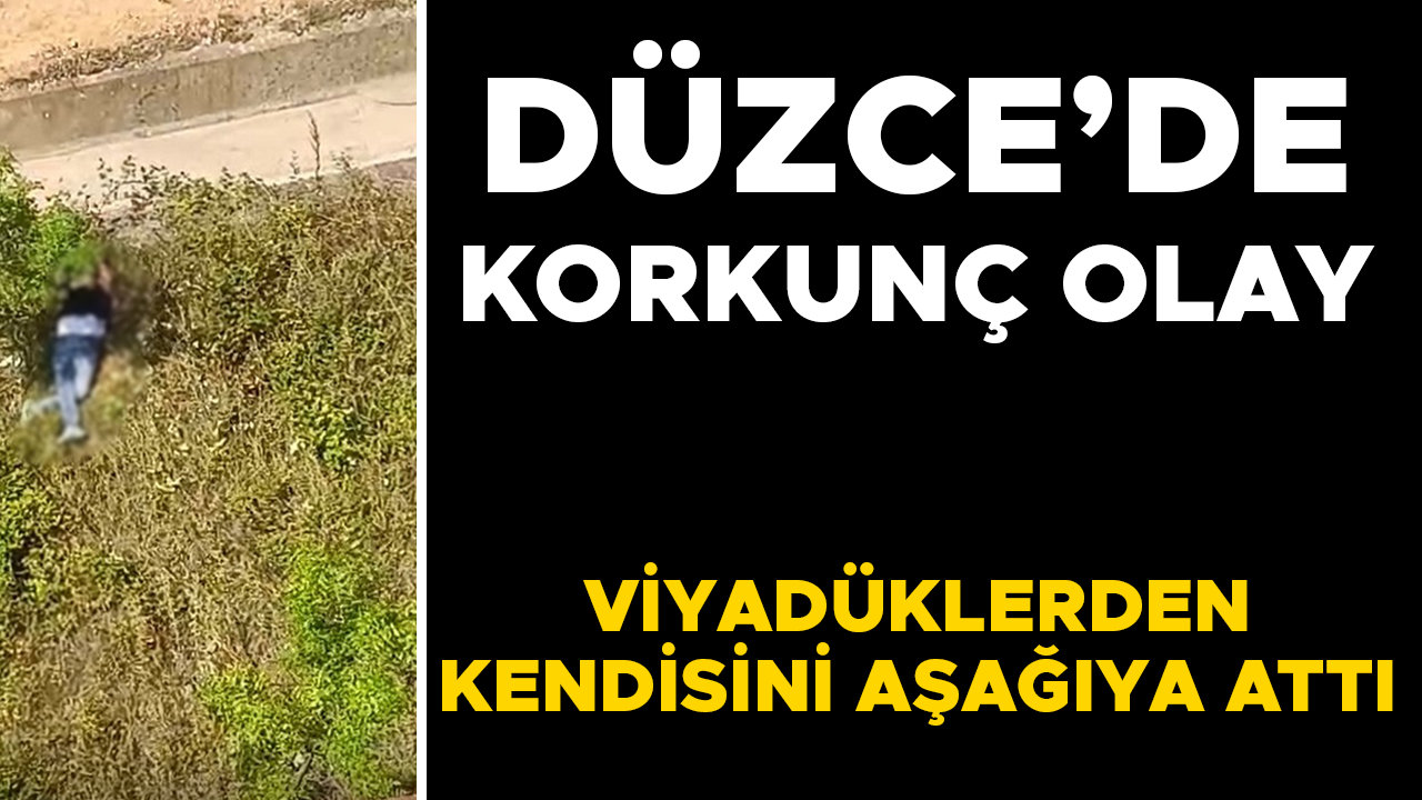 OLAY YERİNDE FECİ ŞEKİLDE CAN VERDİ