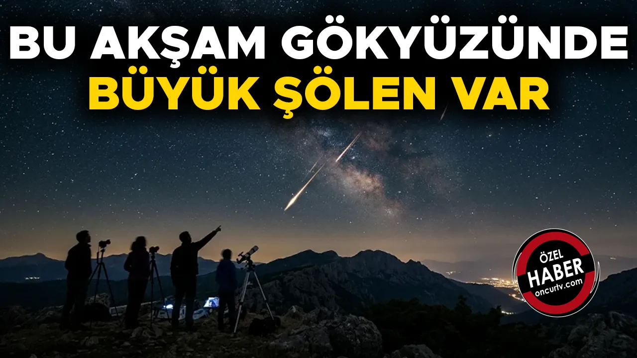 DÜZCELİ MERAKLILARIN GÖZÜ GÖKYÜZÜNDE OLACAK