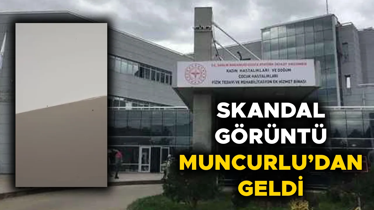 GÖRENLER ŞAŞKINLIKLARINI GİZLEYEMEDİ