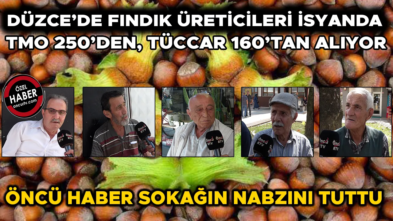 ÜRETİCİLER: “EMEĞİMİZİN KARŞILIĞINI ALAMIYORUZ”