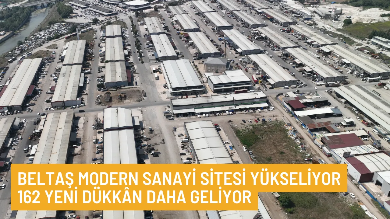 DÜZCE SANAYİSİNE IŞIK TUTACAK
