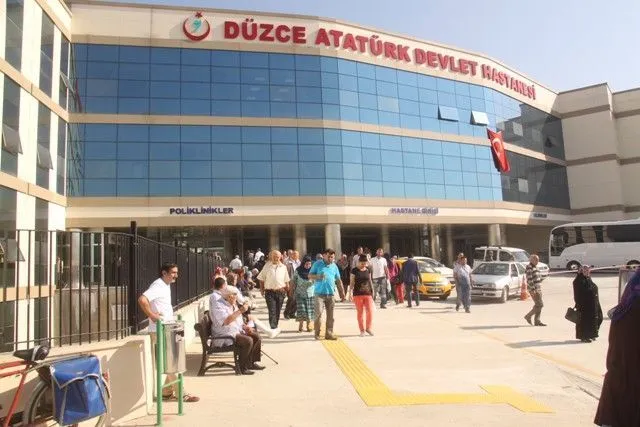 16 Ağustos 2024 Gümüşova 1 Ölü