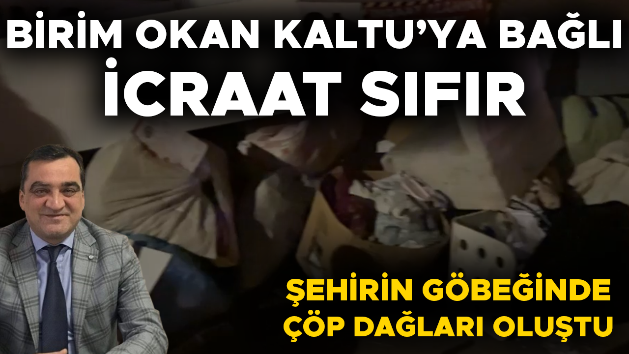 BAŞKAN FARUK ÖZLÜ’NÜN ALTI MI OYULUYOR?