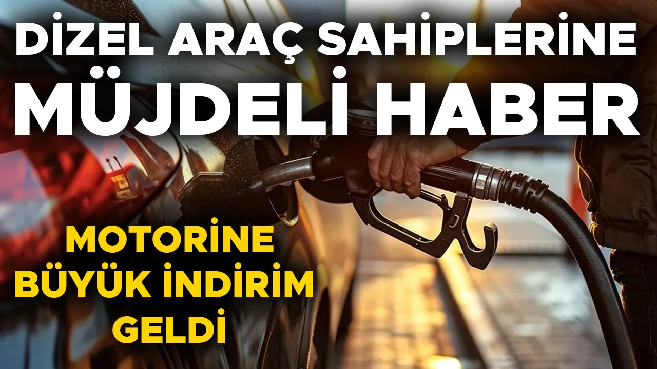 DÜZCE’DE MOTORİN FİYATLARI NE KADAR OLDU?