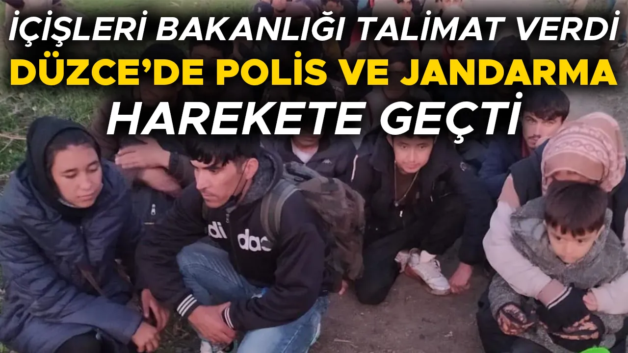 DENETİMLERDE ÇOK SAYIDA KİŞİ YAKALANDI