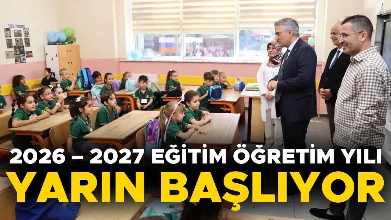 DÜZCE’DE BİNLERCE ÖĞRENCİ DERS BAŞI YAPACAK