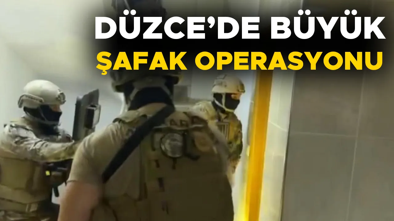 ÇOK SAYIDA GÖZALTI VAR…