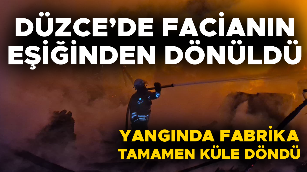 KORKUNÇ MANZARA SABAHIN İLK IŞIKLARI İLE ORTAYA ÇIKTI
