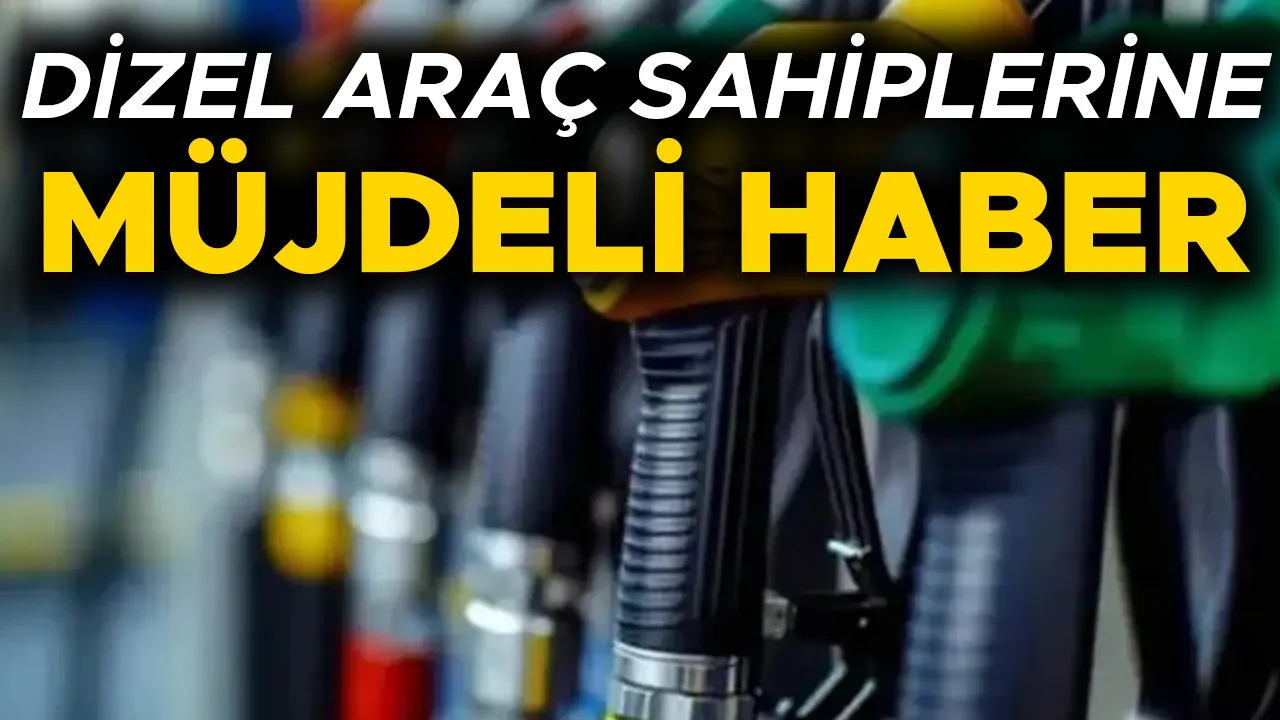 BEKLENEN İNDİRİM POMPAYA YANSITILDI