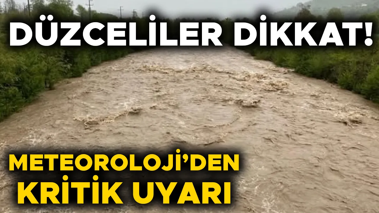 GÜNLERCE SÜRMESİ BEKLENİYOR